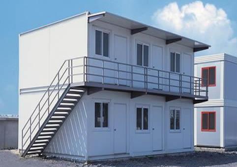 活動房屋的類型，你知道幾個？