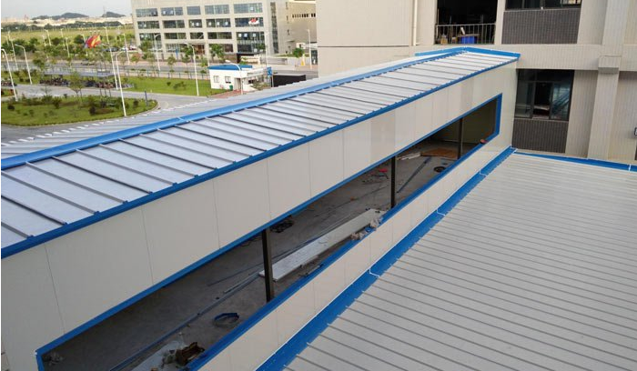 鋼結(jié)構(gòu)連廊安裝造價多少錢一平？