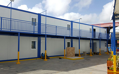 箱式活動房 箱式活動房