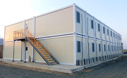 箱式活動房 箱式活動房