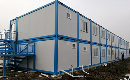 箱式活動房 箱式活動房