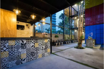 集裝箱房屋的定制使房屋充滿個(gè)性！