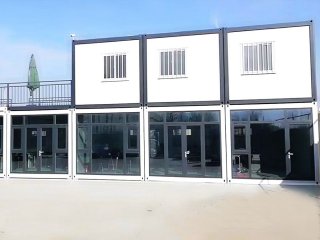 集裝箱活動房屋的組裝地點有哪些要求？