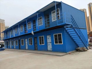 集裝箱房可以分為哪三類？