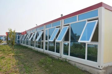 集裝箱房和商品房有什么區(qū)別？