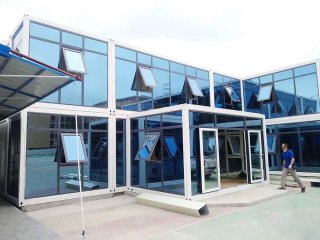 集裝箱活動房 安裝時需要注意什么？