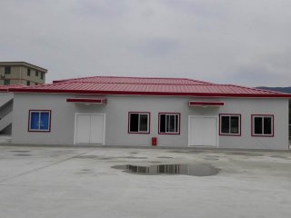 100平方活動(dòng)板房多少錢？活動(dòng)板房如何避免火患