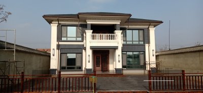 如何維護輕鋼別墅？