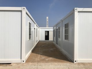 集裝箱房如何確保活動房屋的安全系數(shù)？