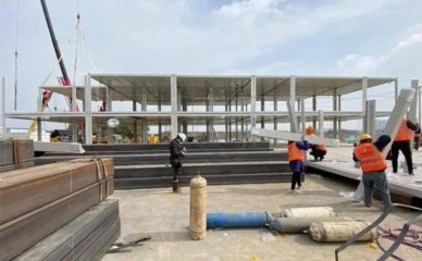 從雷神山、火神山醫(yī)院建設(shè)看未來(lái)醫(yī)用住人集裝