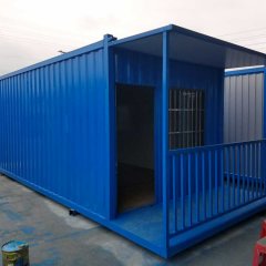 集裝箱配件如何進(jìn)行焊接？