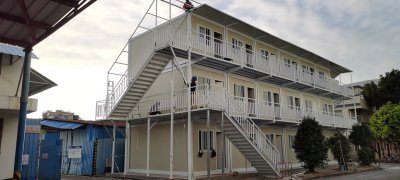 集裝箱房屋的加固和建造要求是什么？