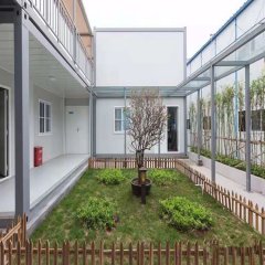 什么是集裝箱活動(dòng)室？使用后會(huì)發(fā)揮什么作用？