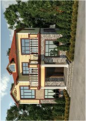 集裝箱活動(dòng)房可以做別墅嗎？