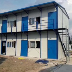 集裝箱活動(dòng)房有哪些好處?